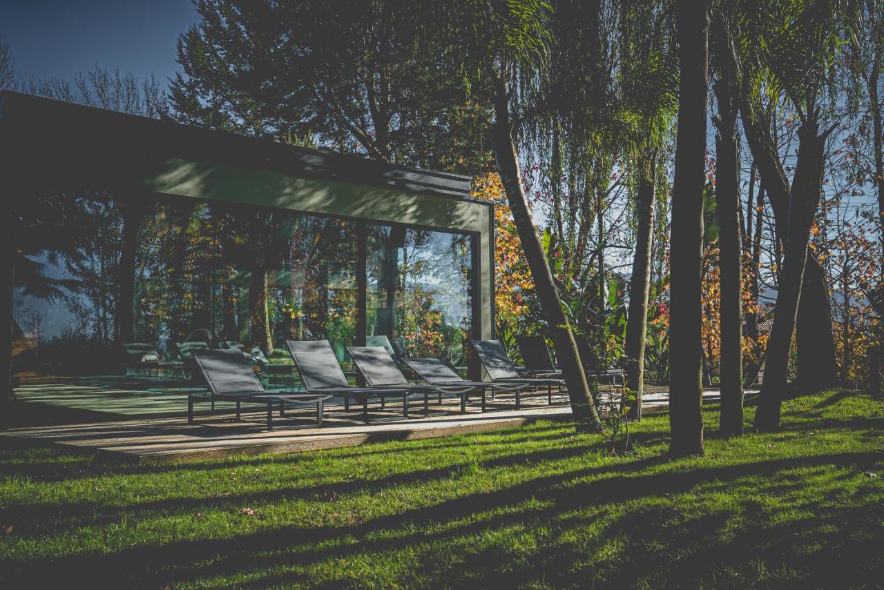 Quinta De Silvalde Santo Tirso Exterior foto