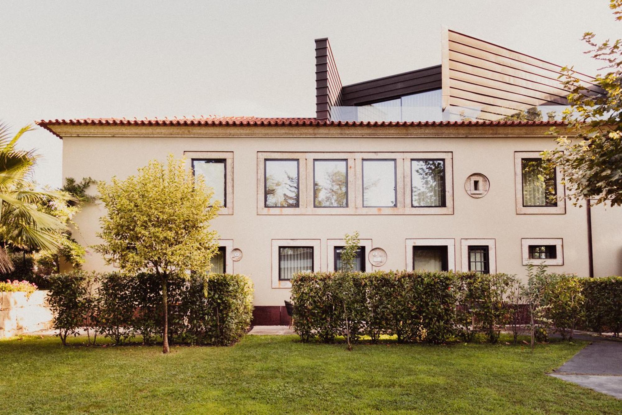 Quinta De Silvalde Santo Tirso Exterior foto